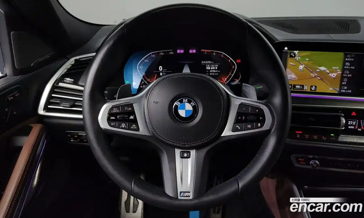 BMW X6 2020 3.0 Автомат в Москве № 191141, фото 14