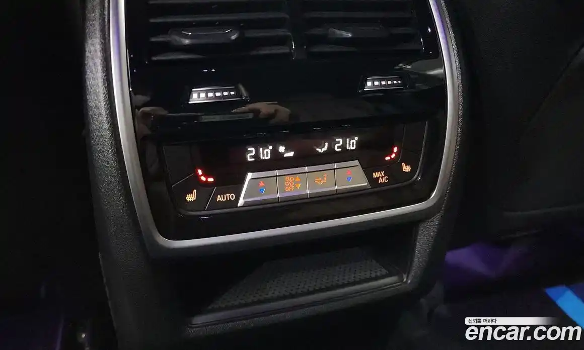 BMW X6 2020 3.0 Автомат в Москве № 191141, фото 17