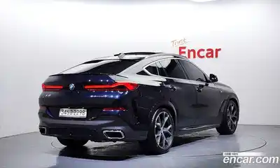 BMW X6 2020 3.0 Автомат в Москве № 191141, миниатюра 2