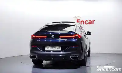 BMW X6 2020 3.0 Автомат в Москве № 191141, миниатюра 4