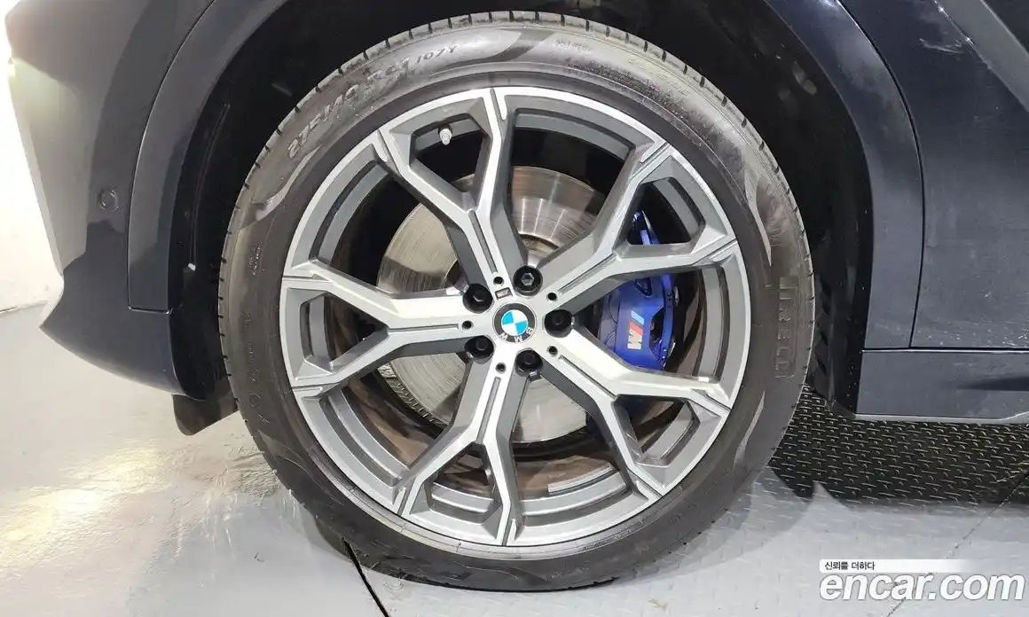 BMW X6 2020 3.0 Автомат в Москве № 191141, фото 5