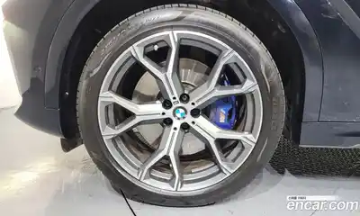 BMW X6 2020 3.0 Автомат в Москве № 191141, миниатюра 5