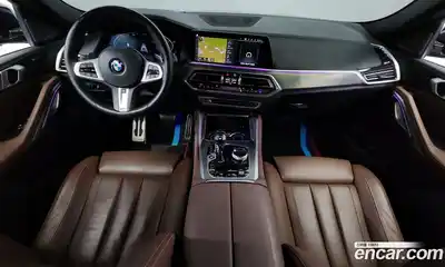 BMW X6 2020 3.0 Автомат в Москве № 191141, миниатюра 7