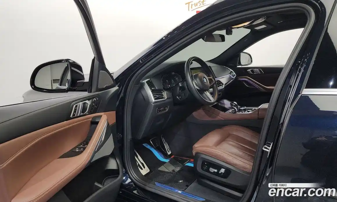 BMW X6 2020 3.0 Автомат в Москве № 191141, фото 10