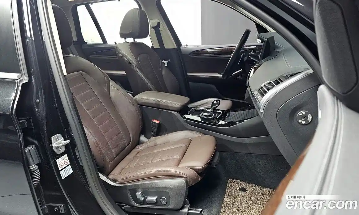 BMW X3 2023 2.0 Автомат в Москве № 191374, фото 11