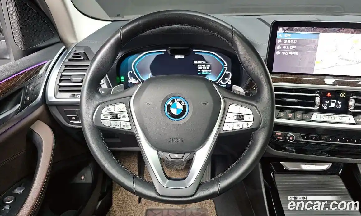 BMW X3 2023 2.0 Автомат в Москве № 191374, фото 20