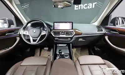 BMW X3 2023 2.0 Автомат в Москве № 191374, миниатюра 2