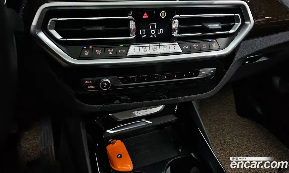 BMW X3 2023 2.0 Автомат в Москве № 191374, фото 3