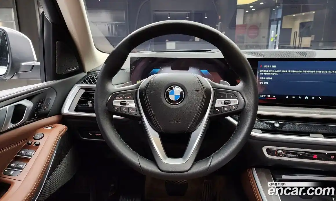 BMW X5 2024 3.0 Автомат в Москве № 191489, фото 15