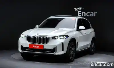 BMW X5 2024 3.0 Автомат в Москве № 191489, миниатюра 2