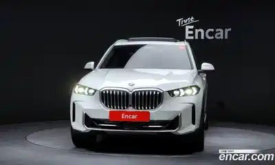 BMW X5 2024 3.0 Автомат в Москве № 191489, миниатюра 3