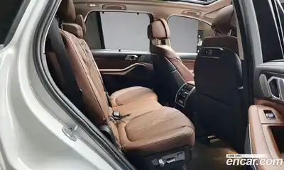 BMW X5 2024 3.0 Автомат в Москве № 191489, миниатюра 9