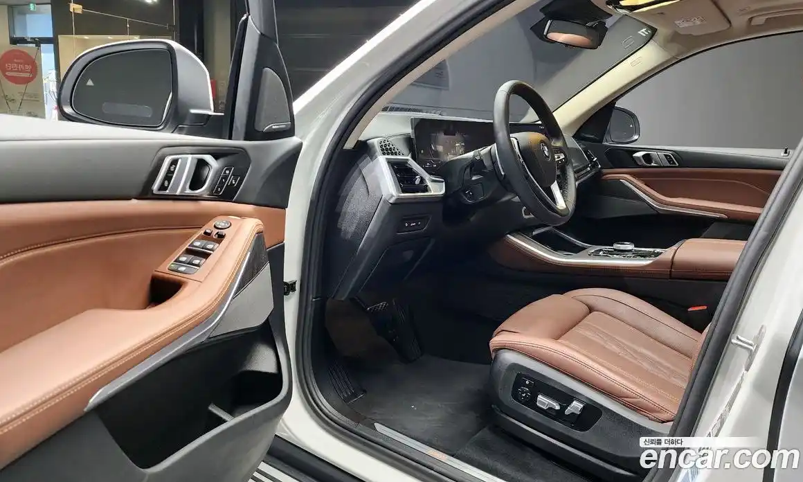 BMW X5 2024 3.0 Автомат в Москве № 191489, фото 10