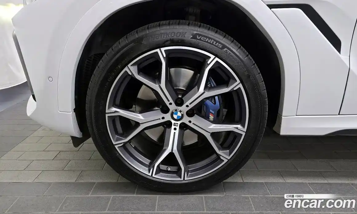 BMW X6 2022 3.0 Автомат в Москве № 191921, фото 11