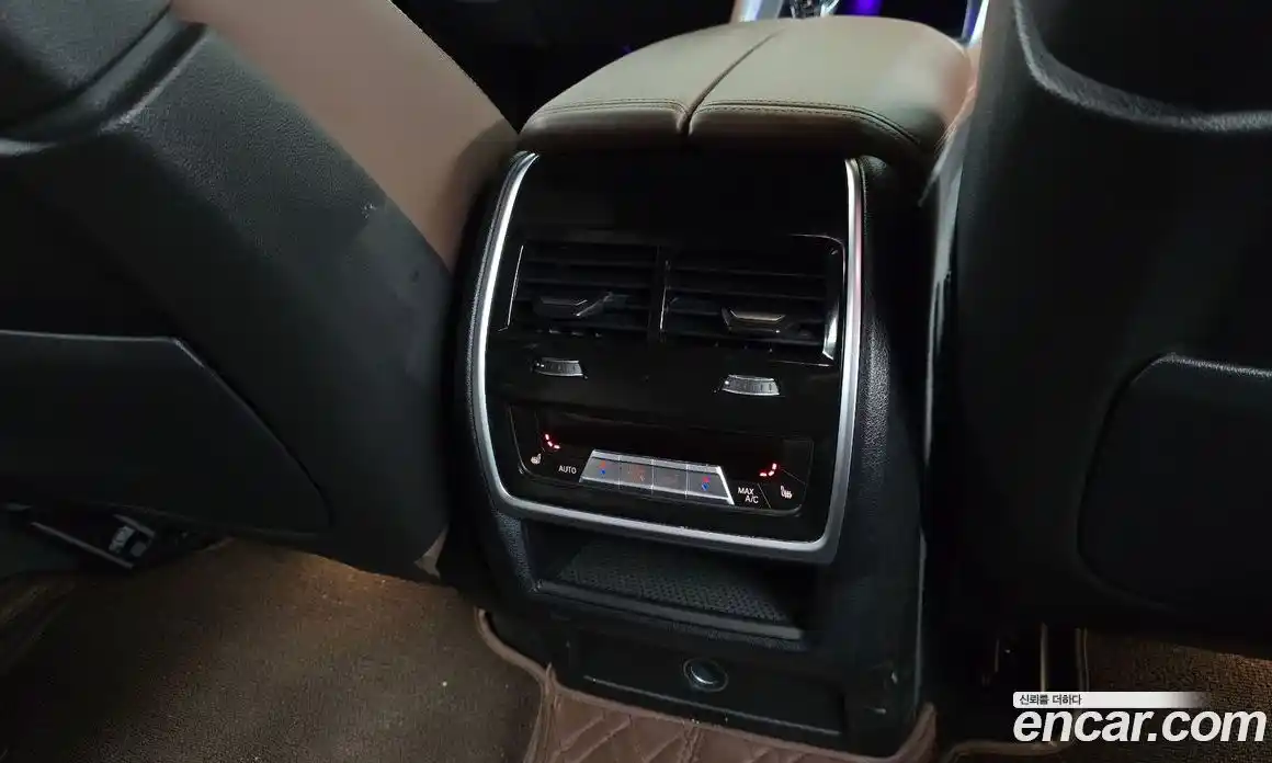 BMW X6 2022 3.0 Автомат в Москве № 191921, фото 4