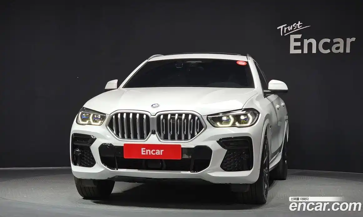 BMW X6 2022 3.0 Автомат в Москве № 191921, фото 6