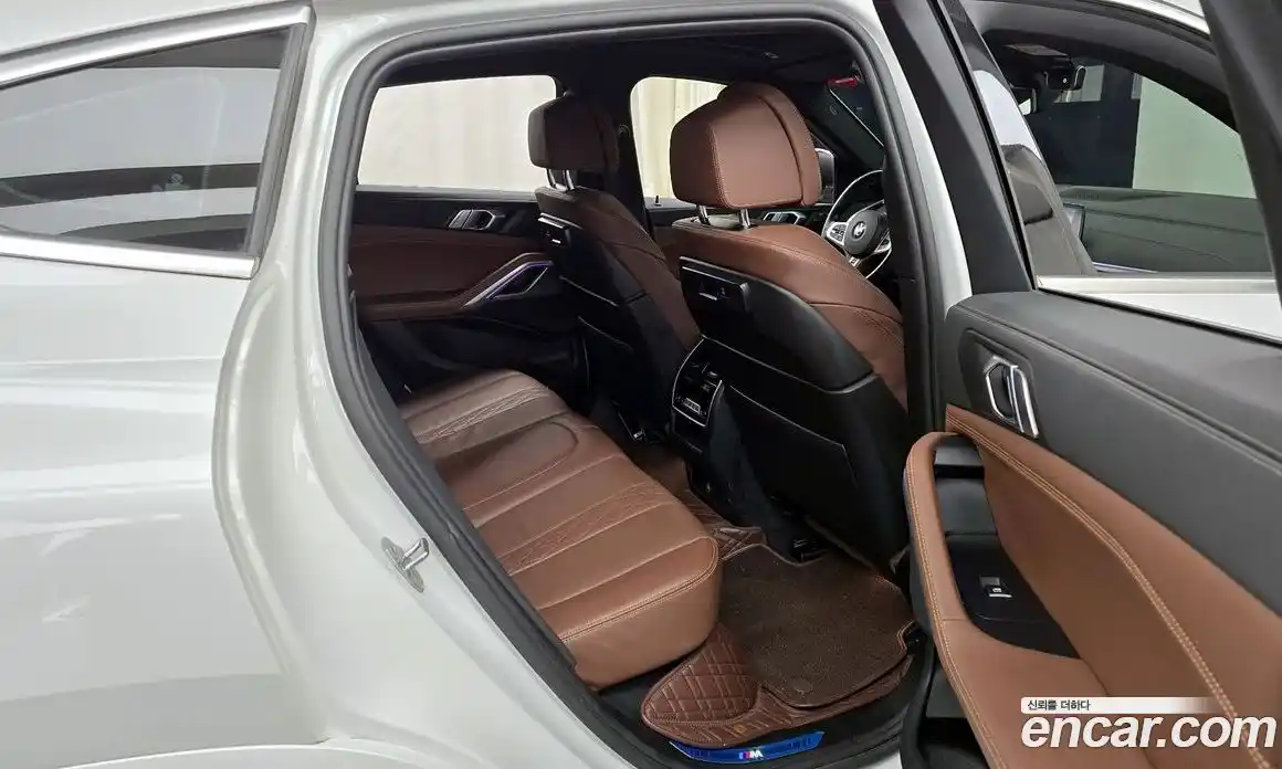 BMW X6 2022 3.0 Автомат в Москве № 191921, фото 8