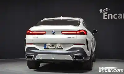 BMW X6 2022 3.0 Автомат в Москве № 191921, миниатюра 10