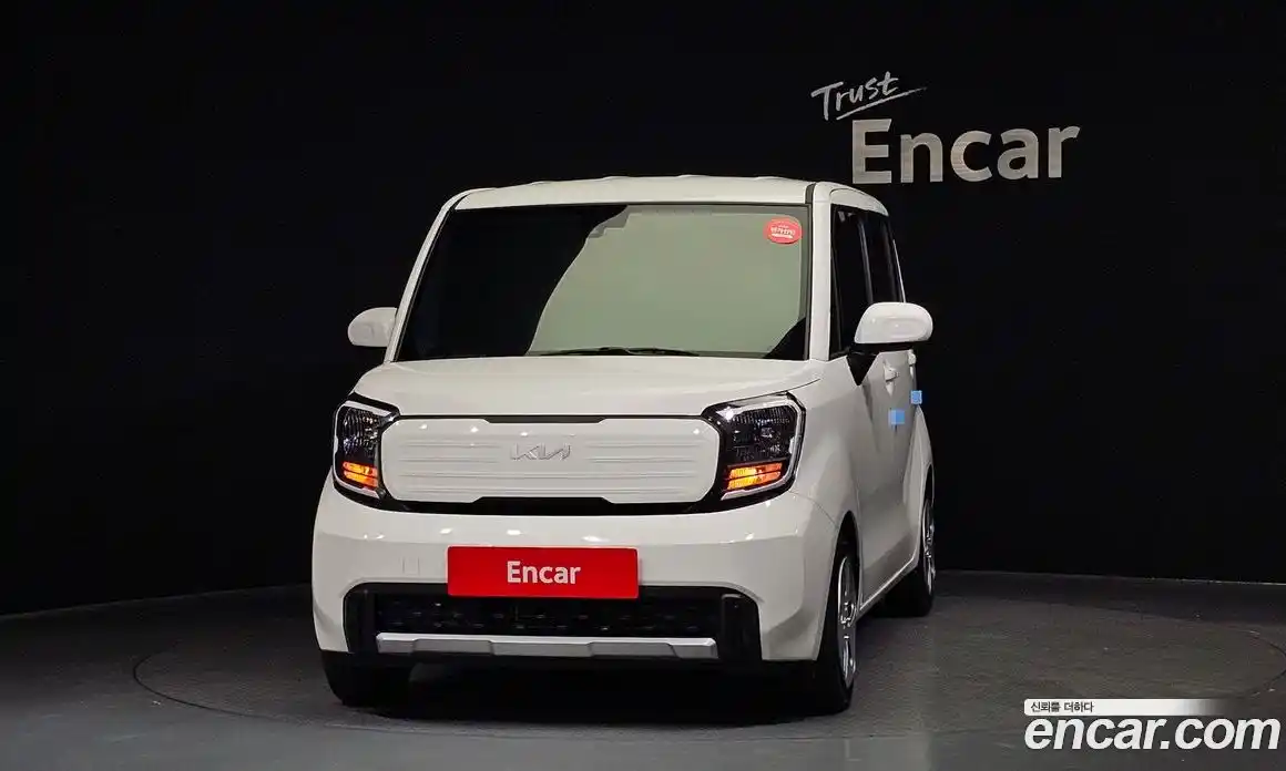 Kia Ray 2023 1.0 Автомат в Москве № 1919, фото 12