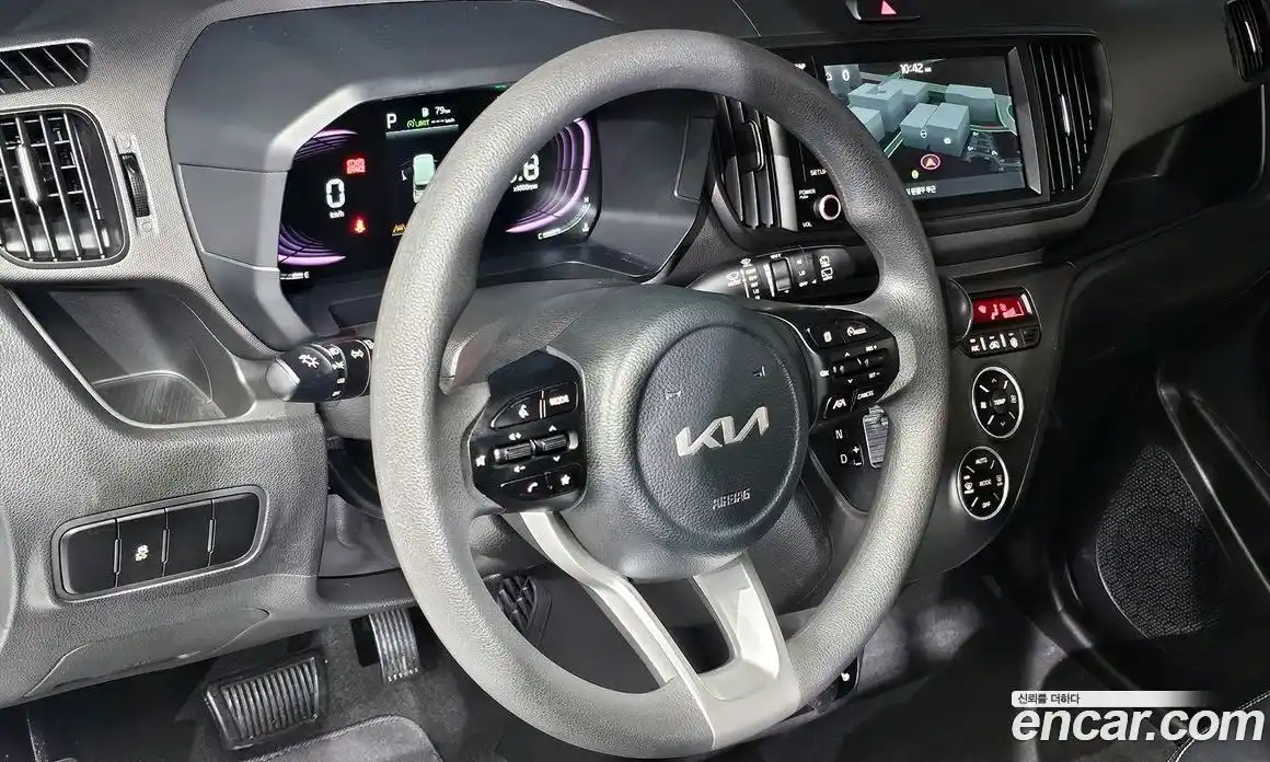 Kia Ray 2023 1.0 Автомат в Москве № 1919, фото 8