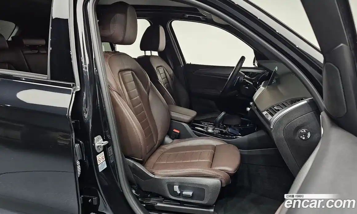 BMW X3 2021 2.0 Автомат в Москве № 192299, фото 15