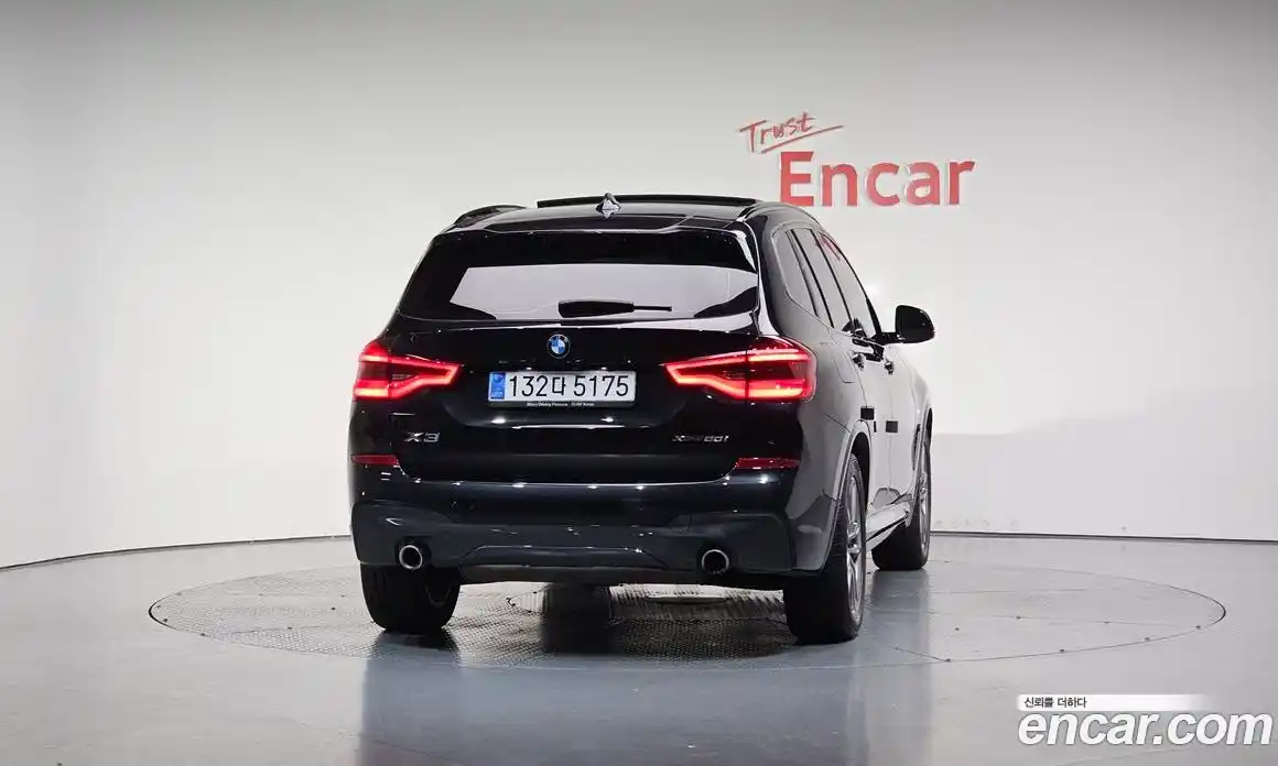 BMW X3 2021 2.0 Автомат в Москве № 192299, фото 18