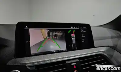 BMW X3 2021 2.0 Автомат в Москве № 192299, миниатюра 3