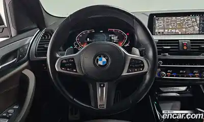 BMW X3 2021 2.0 Автомат в Москве № 192299, миниатюра 4