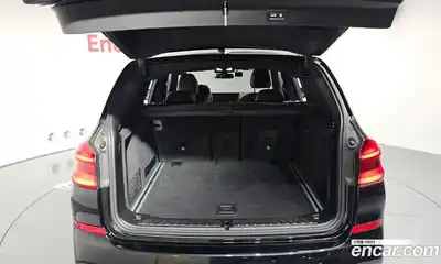 BMW X3 2021 2.0 Автомат в Москве № 192299, миниатюра 8