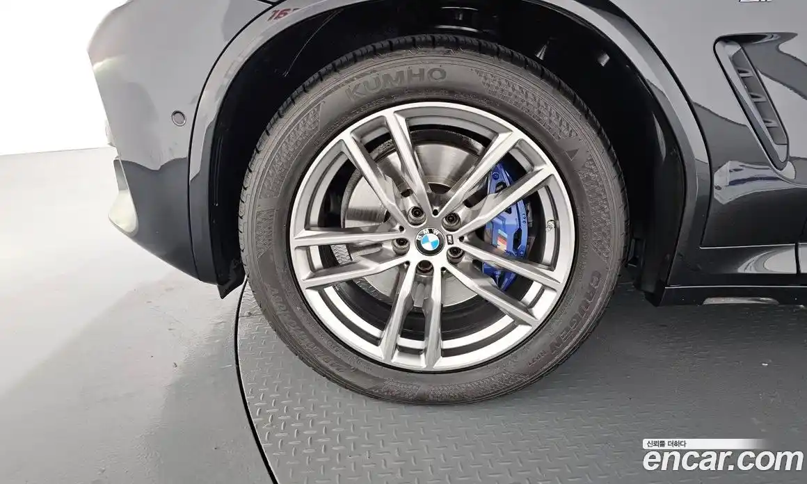 BMW X3 2021 2.0 Автомат в Москве № 192299, фото 10