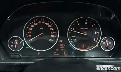 BMW 3-Series 2014 2.0 Автомат в Москве № 192412, миниатюра 12