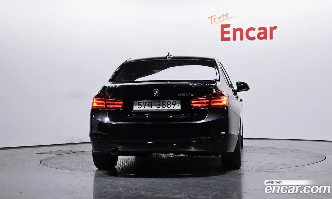 BMW 3-Series 2014 2.0 Автомат в Москве № 192412, фото 7