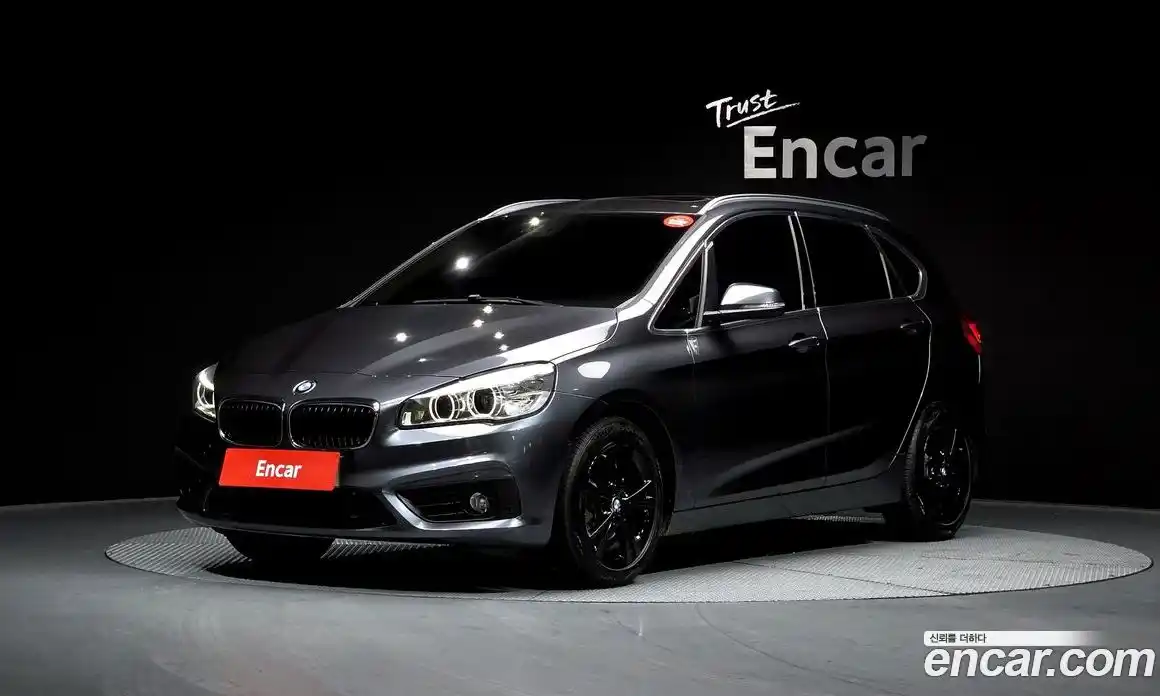 BMW 2-Series 2017 2.0 Автомат в Москве № 192502, фото 12