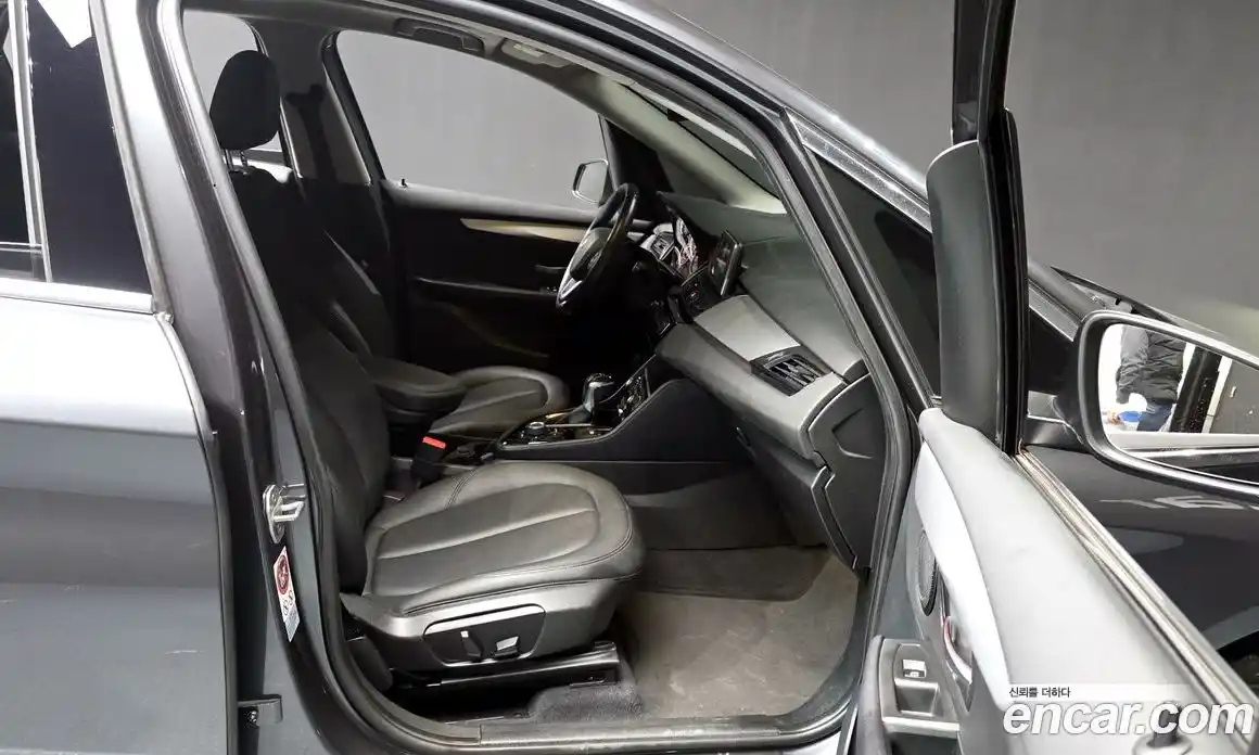 BMW 2-Series 2017 2.0 Автомат в Москве № 192502, фото 4