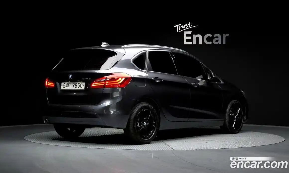 BMW 2-Series 2017 2.0 Автомат в Москве № 192502, фото 6