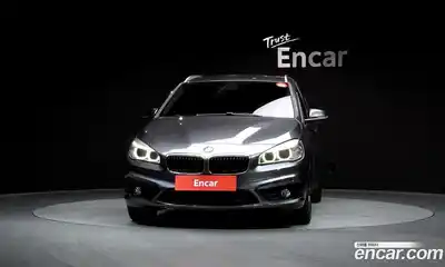 BMW 2-Series 2017 2.0 Автомат в Москве № 192502, миниатюра 8