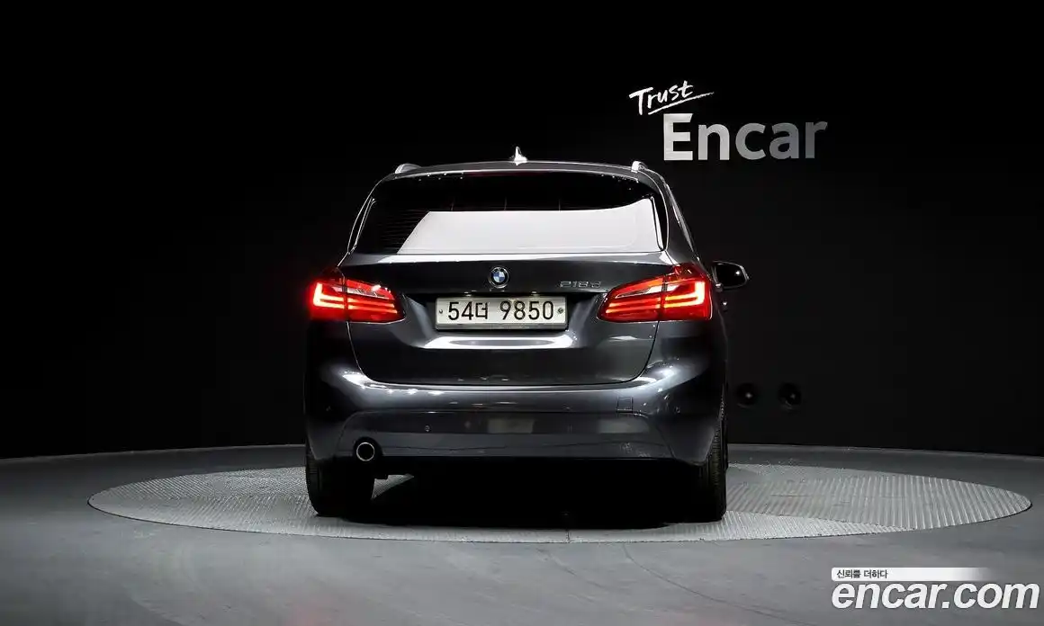 BMW 2-Series 2017 2.0 Автомат в Москве № 192502, фото 9