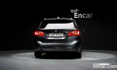 BMW 2-Series 2017 2.0 Автомат в Москве № 192502, миниатюра 9