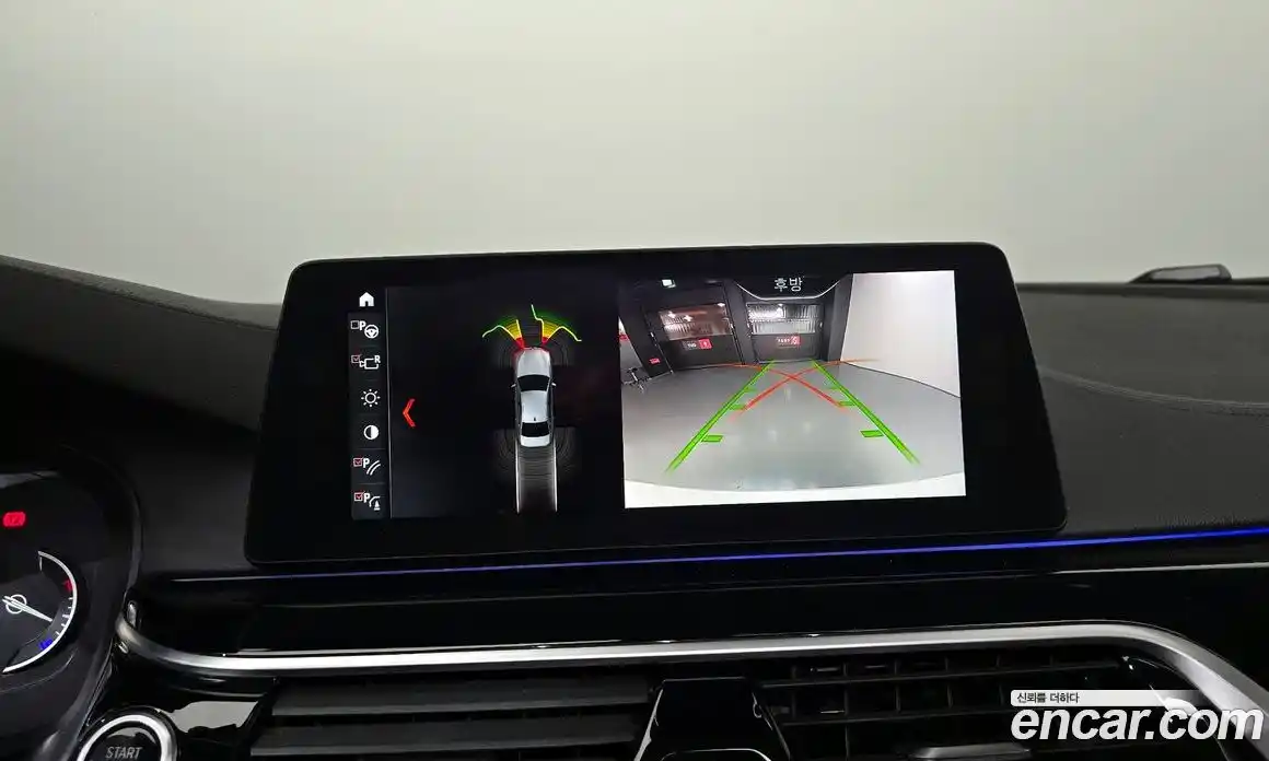 BMW 5-Series 2018 2.0 Автомат в Москве № 192650, фото 20