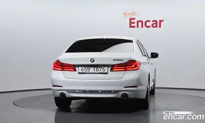 BMW 5-Series 2018 2.0 Автомат в Москве № 192650, миниатюра 3