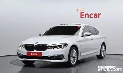 BMW 5-Series 2018 2.0 Автомат в Москве № 192650, миниатюра 4
