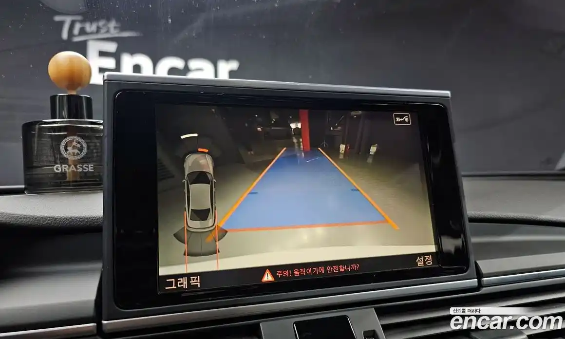 Audi A6 2016 2.0 Автомат в Москве № 193268, фото 11