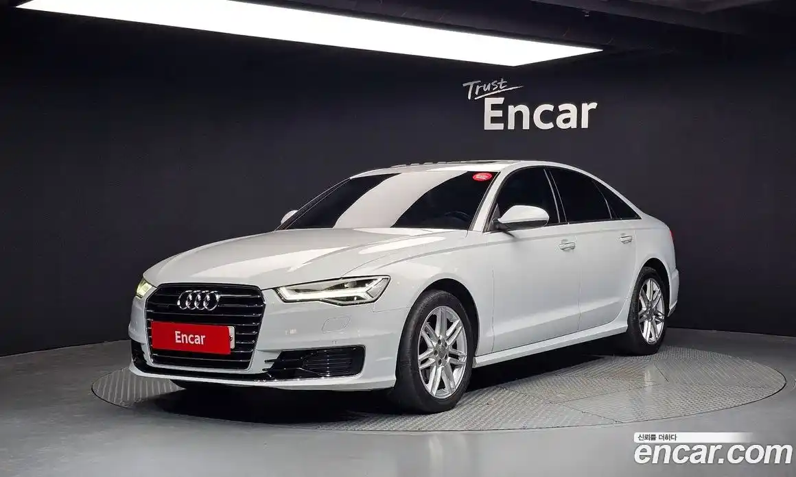 Audi A6 2016 2.0 Автомат в Москве № 193268, фото 12
