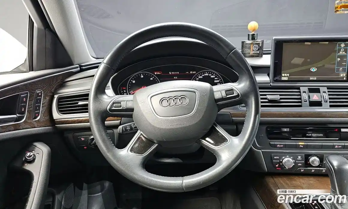 Audi A6 2016 2.0 Автомат в Москве № 193268, фото 14