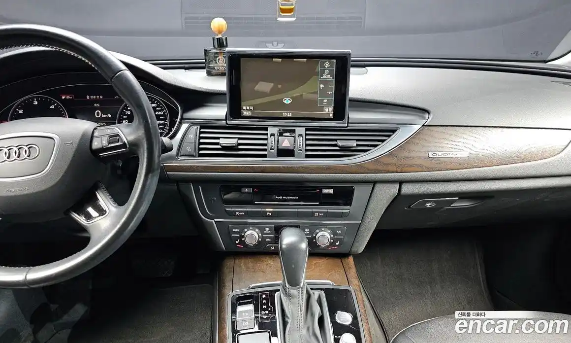 Audi A6 2016 2.0 Автомат в Москве № 193268, фото 15