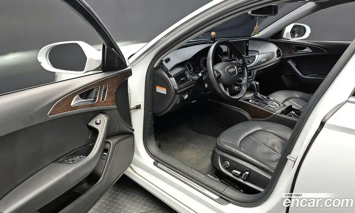 Audi A6 2016 2.0 Автомат в Москве № 193268, фото 16