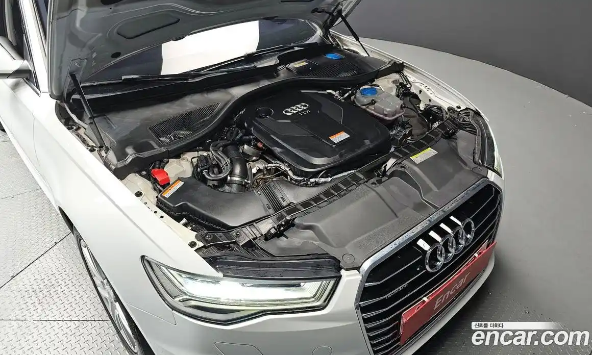 Audi A6 2016 2.0 Автомат в Москве № 193268, фото 17