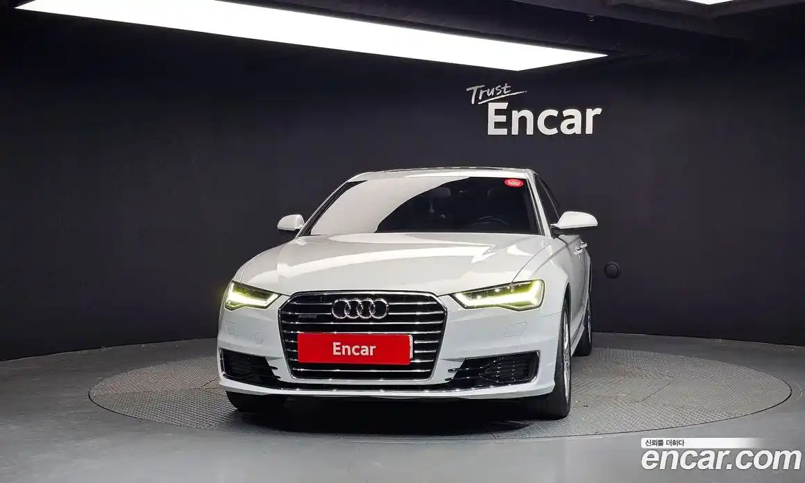 Audi A6 2016 2.0 Автомат в Москве № 193268, фото 19