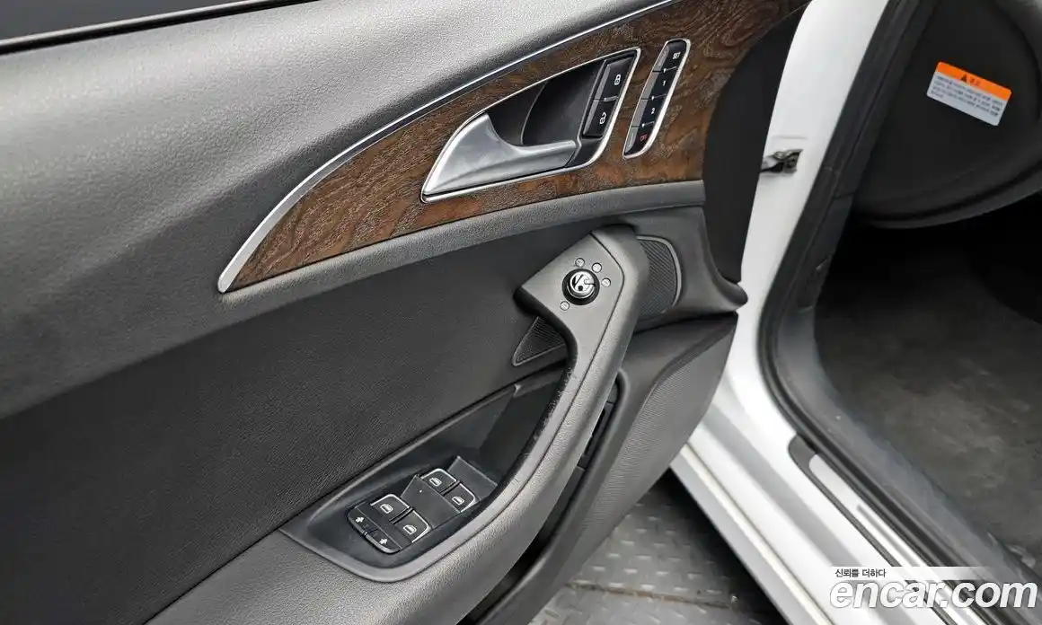 Audi A6 2016 2.0 Автомат в Москве № 193268, фото 3