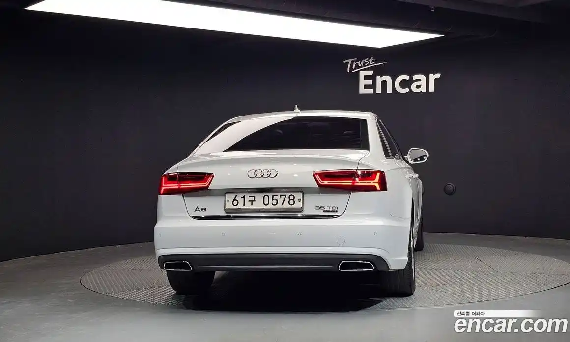 Audi A6 2016 2.0 Автомат в Москве № 193268, фото 5